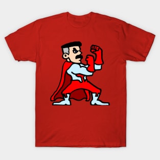 the fighting graysons! (omni-man) T-Shirt